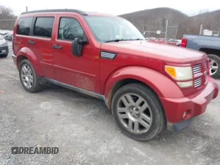 2010 Dodge Nitro Heat z VIN 1D4PU4GK0AW158728, wystawiony jako IAAI lot #41512976 z przebiegiem 145 086 mil mil oraz . Historia ofert i sprzedaży dostępna na DreamBid. Obrazek 1.