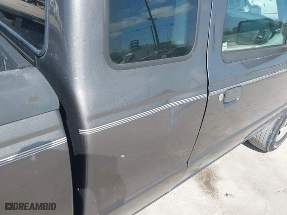 2010 Ford Ranger XL with VIN 1FTKR1ED8APA52923, listed as a IAAI auction lot 41505080 with 152,775 mi miles. Bid and sale history available at carsss.com. Image 19.