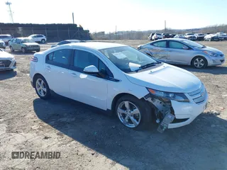 2015 Chevrolet Volt with VIN 1G1RC6E41FU103788, listed as a IAAI auction lot 41907904 with 64,659 mi miles and . Bid and sale history available at DreamBid. Image 1.