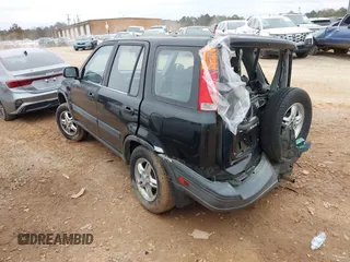 1998 Honda CR-V EX with VIN JHLRD186XWC085076, listed as a IAAI auction lot 41601344 with 264,810 mi miles. Bid and sale history available at carsss.com. Image 3.