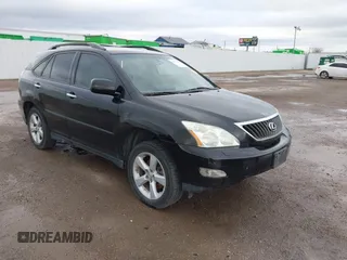 2008 Lexus RX 350 with VIN 2T2GK31U58C041345, listed as a IAAI auction lot 41731379 with Not Provided miles and . Bid and sale history available at DreamBid. Image 1.