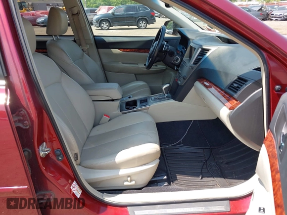 2011 Subaru Outback Limited with VIN 4S4BRBJCXB3372722, listed as a IAAI auction lot 42399740 with 122,185 mi miles and . Bid and sale history available at DreamBid. Image 5.