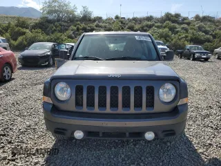 2017 Jeep Patriot High Altitude с VIN 1C4NJRFB3HD175329, выставлен на аукционе Copart как лот 58751865 с пробегом 113 092 миль миль и Списание • Salvage title. История ставок и продаж доступна на DreamBid. Изображение 5.