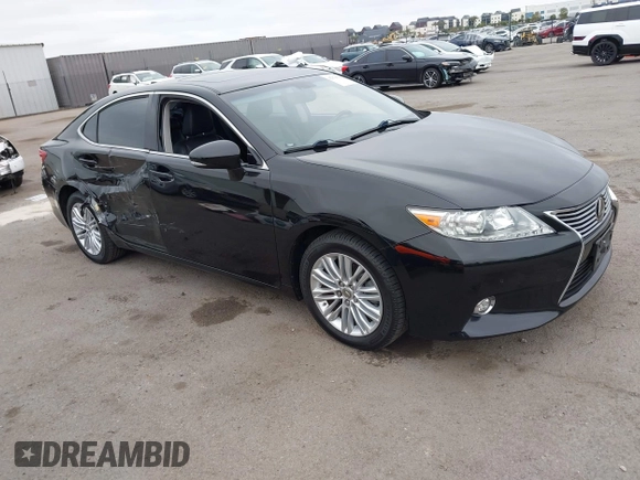 2015 Lexus ES 330 with VIN JTHBK1GG1F2156202, listed as a IAAI auction lot 42174703 with 119,758 mi miles and . Bid and sale history available at DreamBid. Image 1.