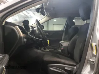 2015 Jeep Cherokee Latitude с VIN 1C4PJMCB1FW649506, выставлен на аукционе Copart как лот 61662795 с пробегом 138 121 миль миль и Списание • Salvage title. История ставок и продаж доступна на DreamBid. Изображение 7.