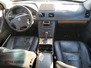 2006 Volvo XC90 2.5L Turbo with VIN YV4CY592661270633, listed as a Copart auction lot 79731574 with 184,981 mi miles and Salvage Title. Bid and sale history available at carsss.com. Image 8.