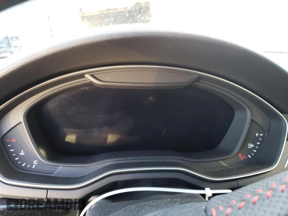 2019 Audi A4 Prestige with VIN WAUFNAF41KA062643, listed as a Copart auction lot 79484833 with 0 mi miles. Bid and sale history available at carsss.com. Image 9.