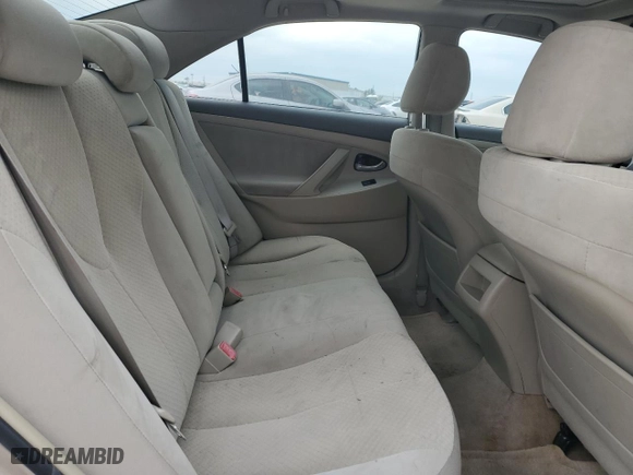 2007 Toyota Camry CE with VIN 4T1BE46K87U162726, listed as a Copart auction lot 53262265 with 133,902 mi miles and Salvage Title. Bid and sale history available at carsss.com. Image 10.