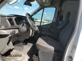 2020 Ford Transit Cargo with VIN 1FTBR2C87LKA40533, listed as a Copart auction lot 78714254 with 71,417 mi miles and Salvage Title. Bid and sale history available at carsss.com. Image 7.
