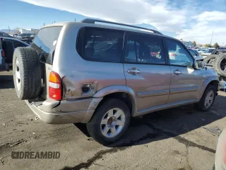 2003 Suzuki XL-7 Touring with VIN JS3TX92VX34107299, listed as a Copart auction lot 43665845 with 182,124 mi miles and Salvage Title. Bid and sale history available at carsss.com. Image 3.