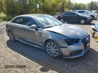 2016 Audi A3 z VIN WAUG7GFF0G1025707, wystawiony jako Copart lot #73721484 z przebiegiem 127 499 mil mil oraz Szkoda całkowita • Salvage title. Historia ofert i sprzedaży dostępna na DreamBid. Obrazek 4.