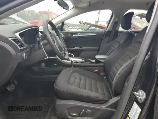 2014 Ford Fusion SE with VIN 3FA6P0H74ER388581, listed as a Copart auction lot 51242945 with 99,772 mi miles and Salvage Title. Bid and sale history available at carsss.com. Image 7.
