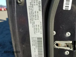 2016 Chrysler 300 S with VIN 2C3CCABG2GH295214, listed as a Copart auction lot 88234435 with 185,133 mi miles and Salvage Title. Bid and sale history available at DreamBid. Image 15.