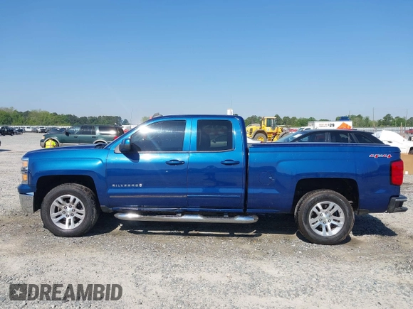 2015 Chevrolet Silverado 1500 LT with VIN 1GCVKREC8FZ213225, listed as a IAAI auction lot 42069659 with 201,171 mi miles. Bid and sale history available at carsss.com. Image 14.