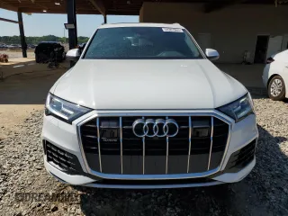 2021 Audi Q7 Premium Plus with VIN WA1LXAF74MD036012, listed as a Copart auction lot 54381865 with 65,534 mi miles and Salvage title. Bid and sale history available at DreamBid. Image 5.