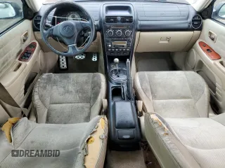 2001 Lexus IS 300/350 with VIN JTHBD182010027515, listed as a Copart auction lot 42056365 with 168,032 mi miles and Clean Title. Bid and sale history available at DreamBid. Image 8.