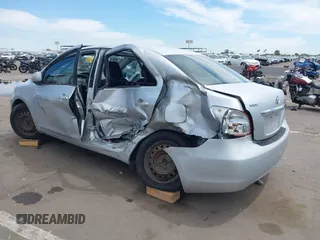 2007 Toyota Yaris with VIN JTDBT923671060543, listed as a IAAI auction lot 42085919 with 141,374 mi miles and . Bid and sale history available at DreamBid. Image 3.