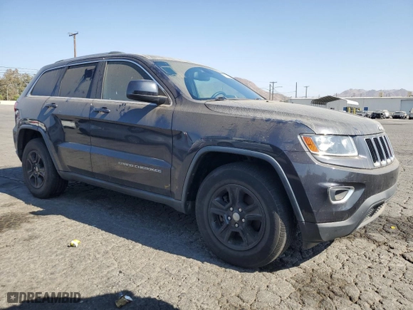 2014 Jeep Grand Cherokee Laredo with VIN 1C4RJEAG7EC212915, listed as a Copart auction lot 70144534 with 169,851 mi miles and Clean Title. Bid and sale history available at carsss.com. Image 4.