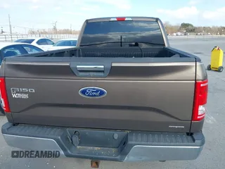 2016 Ford F-150 XL with VIN 1FTEX1C81GKE08577, listed as a IAAI auction lot 41523206 with Not Provided miles and . Bid and sale history available at carsss.com. Image 16.