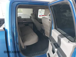 2017 Ford F-150 XL with VIN 1FTEW1CP1HKD05882, listed as a IAAI auction lot 42712432 with 129,800 mi miles and . Bid and sale history available at DreamBid. Image 8.