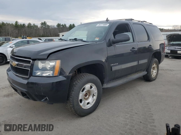 2011 Chevrolet Tahoe LT z VIN 1GNSKBE05BR258317, wystawiony jako Copart lot #54771685 z przebiegiem 214 722 mil mil oraz Szkoda całkowita • Salvage title. Historia ofert i sprzedaży dostępna na DreamBid. Obrazek 1.