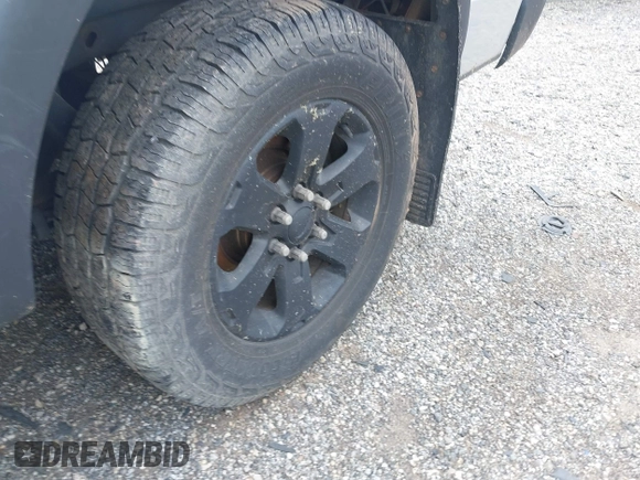 2012 Ford F-150 XL with VIN 1FTFW1ET9CFC43695, listed as a IAAI auction lot 42360004 with 336,479 mi miles and . Bid and sale history available at DreamBid. Image 12.