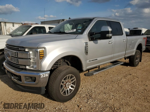2019 Ford F-350 XL with VIN 1FT8W3BT3KEF80635, listed as a Copart auction lot 52920195 with Not Provided miles and Clean Title. Bid and sale history available at DreamBid. Image 1.