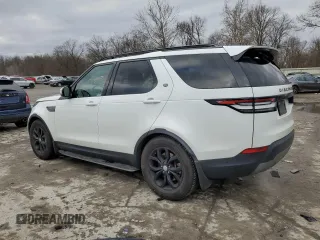 2019 Land Rover Discovery SE with VIN SALRG2RV3K2405654, listed as a Copart auction lot 82462534 with 93,252 mi miles and Salvage Title. Bid and sale history available at carsss.com. Image 2.