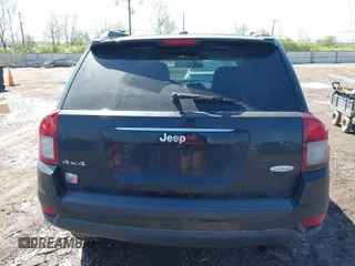 2016 Jeep Compass High Altitude with VIN 1C4NJDEB3GD759068, listed as a IAAI auction lot 41996135 with 144,137 mi miles and . Bid and sale history available at DreamBid. Image 15.