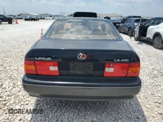 1999 Lexus LS 400 z VIN JT8BH28F3X0163627, wystawiony jako Copart lot #66432784 z przebiegiem Nie podano mil oraz Tytuł czysty. Historia ofert i sprzedaży dostępna na DreamBid. Obrazek 6.