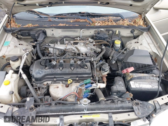 2002 Nissan Sentra GXE z VIN 3N1CB51A62L555071, wystawiony jako IAAI lot #41938237 z przebiegiem 176 560 mil mil oraz . Historia ofert i sprzedaży dostępna na DreamBid. Obrazek 10.