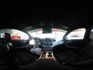 2018 Kia Stinger GT with VIN KNAE35LC7J6022637, listed as a IAAI auction lot 41621388 with 36,905 mi miles. Bid and sale history available at carsss.com. Image 18.