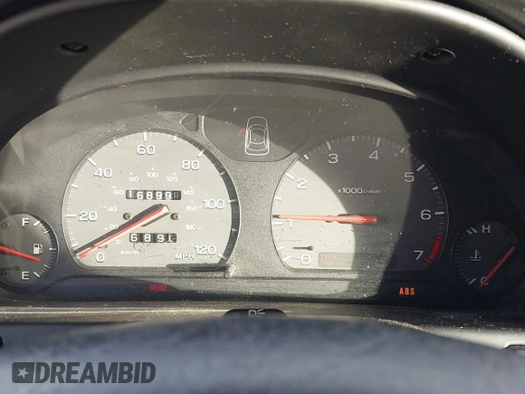 1999 Subaru Legacy Outback z VIN 4S3BG6856X7603852, wystawiony jako IAAI lot #41299373 z przebiegiem 168 991 mil mil oraz . Historia ofert i sprzedaży dostępna na DreamBid. Obrazek 7.