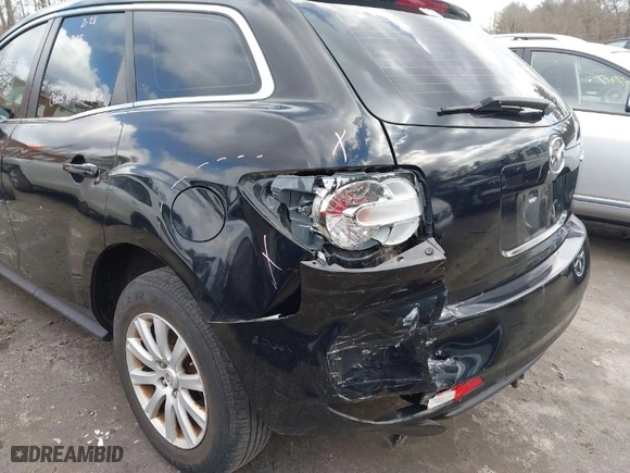 2010 Mazda CX-7 Sport with VIN JM3ER2WM9A0333761, listed as a IAAI auction lot 41727071 with NaN miles. Bid and sale history available at carsss.com. Image 12.