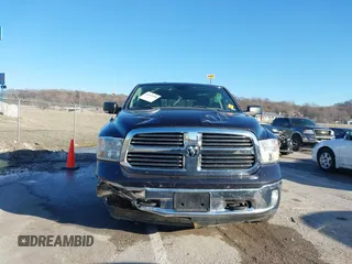 2013 Ram 1500 Outdoorsman with VIN 1C6RR7LT6DS683111, listed as a IAAI auction lot 41413038 with 196,498 mi miles. Bid and sale history available at carsss.com. Image 12.