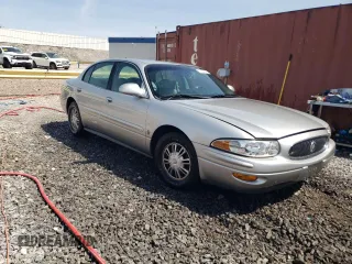 2005 Buick LeSabre Limited with VIN 1G4HR54K45U132255, listed as a Copart auction lot 51228245 with 103,480 mi miles and Salvage Title. Bid and sale history available at DreamBid. Image 4.