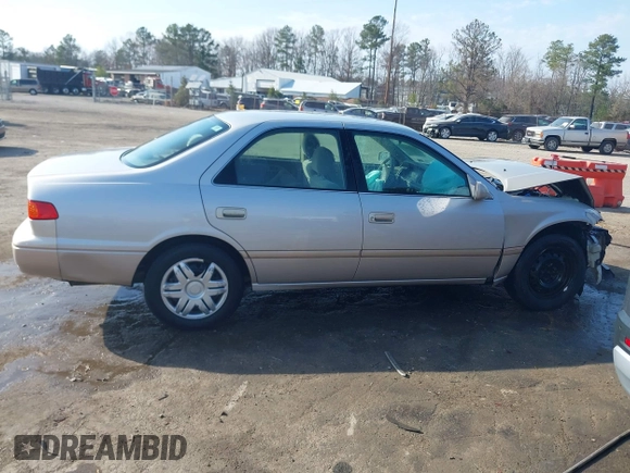 2001 Toyota Camry CE with VIN 4T1BG22K71U027796, listed as a IAAI auction lot 41749025 with 167,917 mi miles and . Bid and sale history available at DreamBid. Image 13.