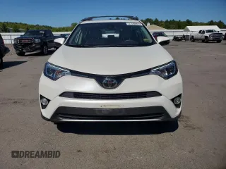 2016 Toyota RAV4 Limited z VIN JTMDFREV8GD177701, wystawiony jako Copart lot #57598425 z przebiegiem 59 225 mil mil oraz Szkoda całkowita • Salvage title. Historia ofert i sprzedaży dostępna na DreamBid. Obrazek 5.