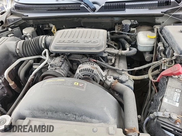 2009 Dodge Dakota ST with VIN 1D7HW28K79S819789, listed as a IAAI auction lot 42132377 with 66,452 mi miles and . Bid and sale history available at carsss.com. Image 1.