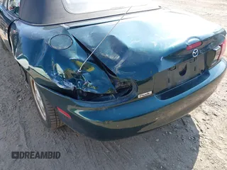 1999 Mazda MX-5 Miata with VIN JM1NB3537X0109618, listed as a IAAI auction lot 41795736 with 160,452 mi miles and . Bid and sale history available at DreamBid. Image 6.