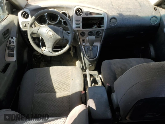 2006 Toyota Matrix STD z VIN 2T1KR32E56C593524, wystawiony jako Copart lot #49719495 z przebiegiem Nie podano mil oraz Szkoda całkowita • Salvage title. Historia ofert i sprzedaży dostępna na DreamBid. Obrazek 8.