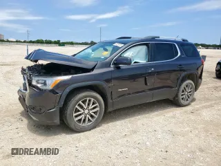 2017 GMC Acadia SLE z VIN 1GKKNLLA4HZ299388, wystawiony jako Copart lot #58428985 z przebiegiem 154 141 mil mil oraz Szkoda całkowita • Salvage title. Historia ofert i sprzedaży dostępna na DreamBid. Obrazek 1.