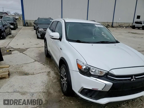 2019 Mitsubishi Outlander ES with VIN JA4AP3AU2KU031906, listed as a Copart auction lot 43917665 with 73,257 mi miles and Non repairable. Bid and sale history available at DreamBid. Image 13.