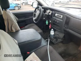 2004 Dodge 1500 ST with VIN 1D7HA16K94J141041, listed as a Copart auction lot 81881764 with Not Provided miles and Clean Title. Bid and sale history available at DreamBid. Image 8.