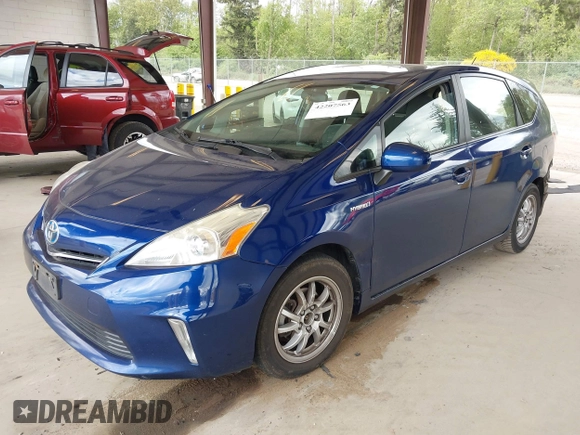 2012 Toyota Prius Two z VIN JTDZN3EUXC3034486, wystawiony jako IAAI lot #42207563 z przebiegiem 197 771 mil mil oraz . Historia ofert i sprzedaży dostępna na DreamBid. Obrazek 18.