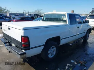 1997 Dodge 1500 with VIN 3B7HC13Z2VG714063, listed as a IAAI auction lot 41725318 with 306,824 mi miles and . Bid and sale history available at DreamBid. Image 4.
