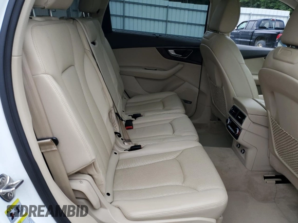 2018 Audi Q7 Premium Plus с VIN WA1LAAF77JD046370, выставлен на аукционе Copart как лот 64302635 с пробегом 91 531 миль миль и Чистый • Clean title. История ставок и продаж доступна на DreamBid. Изображение 10.