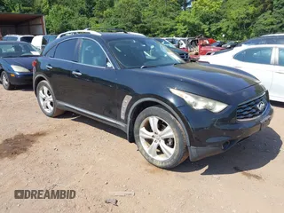 2011 Infiniti FX с VIN JN8AS1MW2BM730902, выставлен на аукционе IAAI как лот 42691261 с пробегом 167 963 миль миль и . История ставок и продаж доступна на DreamBid. Изображение 1.