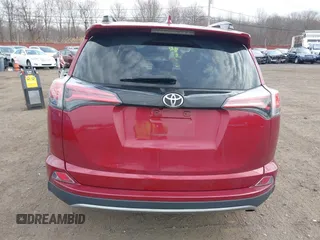 2018 Toyota RAV4 XLE with VIN 2T3RFREV4JW798868, listed as a IAAI auction lot 41751618 with 76,003 mi miles. Bid and sale history available at carsss.com. Image 16.