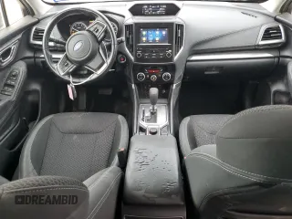 2022 Subaru Forester Premium with VIN JF2SKAEC1NH413423, listed as a Copart auction lot 56375145 with 97,293 mi miles and Clean title. Bid and sale history available at DreamBid. Image 8.